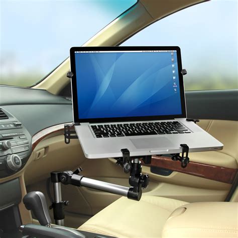 5 Ways To Mount Your Laptop In Any Vehicle