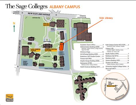 5 Ways To Navigate Albany State University Map