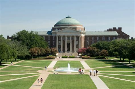 5 Ways To Navigate Southern Methodist University Directory