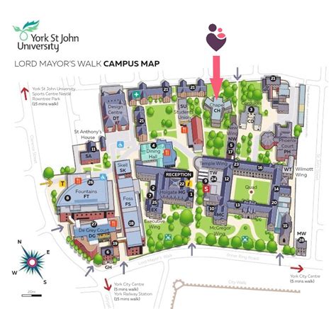 5 Ways To Navigate St Johns University Campus Map