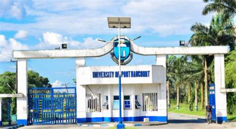 5 Ways To Navigate University Of Port Harcourt Portal