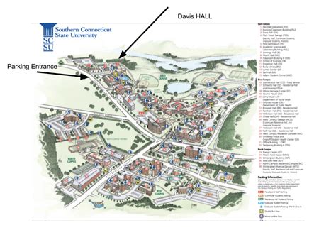 5 Ways To Navigate Western Connecticut State University Map