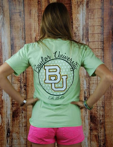 5 Ways To Rep Baylor University In Style