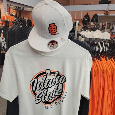 5 Ways To Rep Isu With Idaho State University Apparel