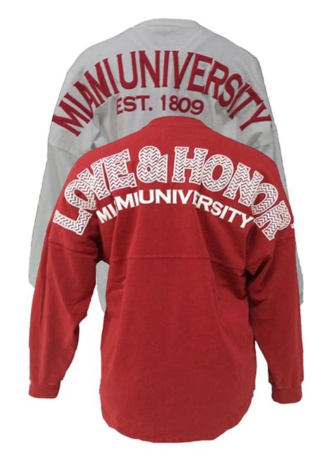 5 Ways To Rep Miami University Spirit Wear