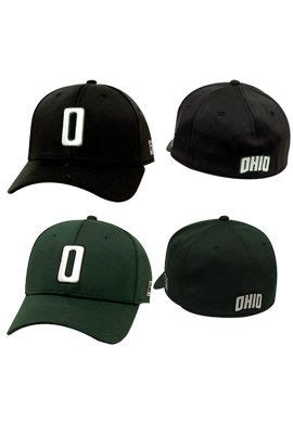 5 Ways To Rep Ohio University With Hats