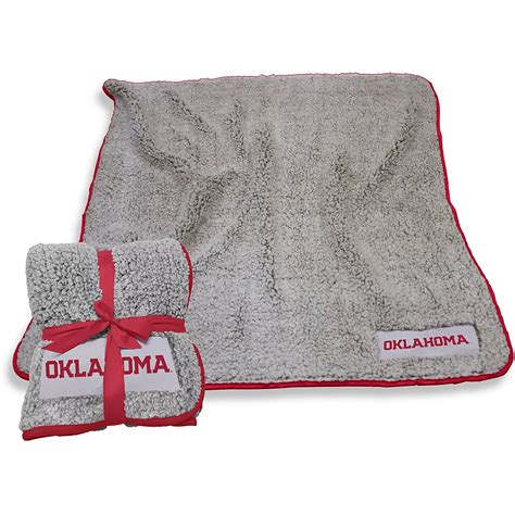 5 Ways To Rep Ou With University Of Oklahoma Blankets