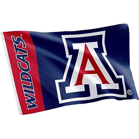 5 Ways To Rep University Of Arizona Flag