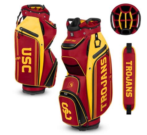 5 Ways To Rep Usc Golf With Custom Bags