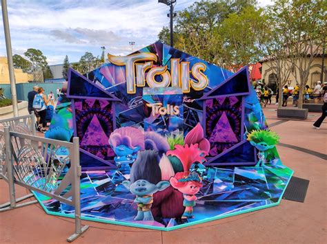 5 Ways To Ride Trolls At Universal Studios