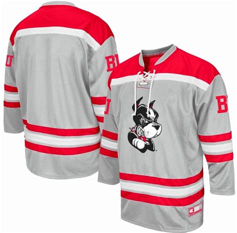 5 Ways To Rock A Boston University Terriers Hockey Jersey