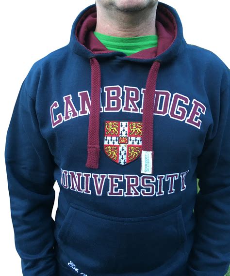 5 Ways To Rock A Cambridge University Hoodie