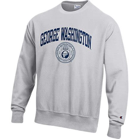 5 Ways To Rock A George Washington University Sweatshirt