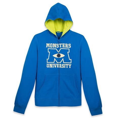 5 Ways To Rock A Monsters University Sweatshirt