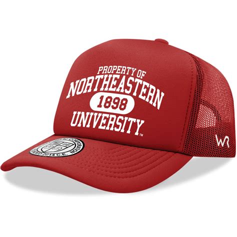 5 Ways To Rock A Northeastern University Hat