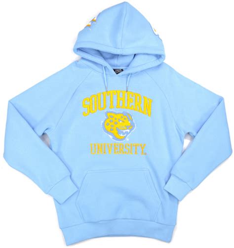 5 Ways To Rock A Texas Southern University Hoodie