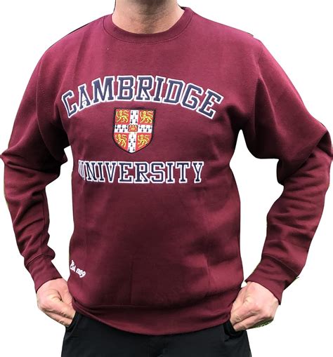 5 Ways To Rock A University Of Cambridge Sweater