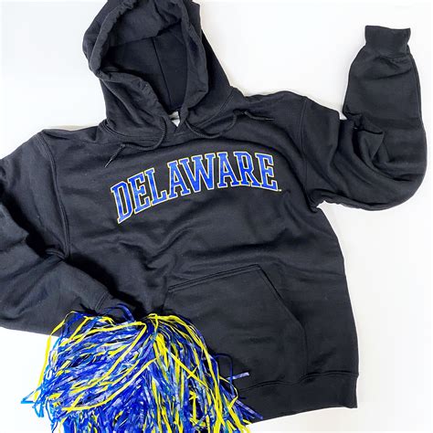 5 Ways To Rock A University Of Delaware Hoodie