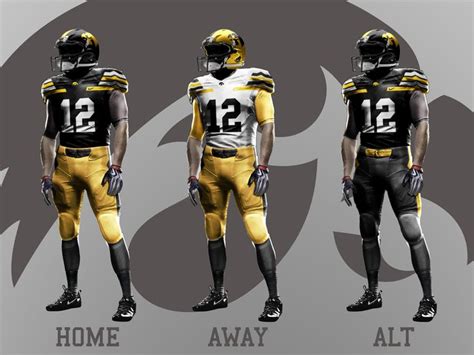 5 Ways To Rock A University Of Iowa Football Jersey