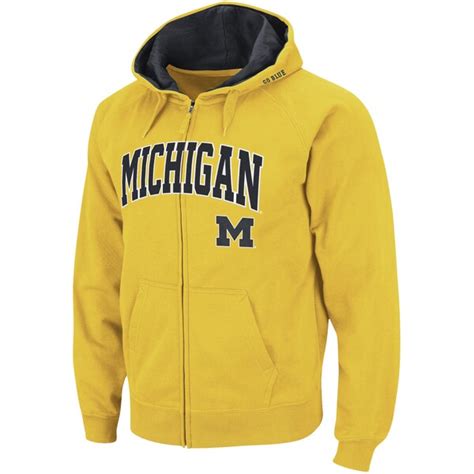 5 Ways To Rock A University Of Michigan Hoodie