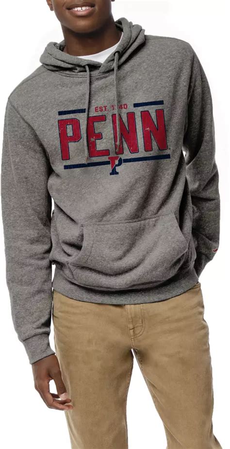 5 Ways To Rock A University Of Pennsylvania Hoodie