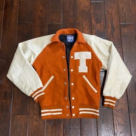 5 Ways To Rock A University Of Texas Letterman Jacket