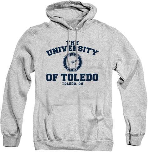 5 Ways To Rock A University Of Toledo Hoodie