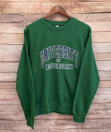 5 Ways To Rock A Vintage Ohio University Sweatshirt