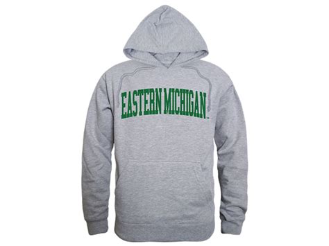 5 Ways To Rock An Eastern Michigan University Sweatshirt