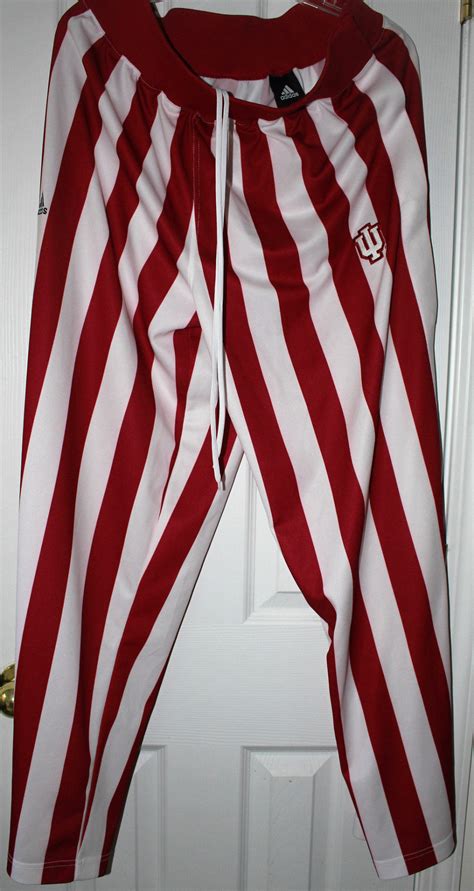 5 Ways To Rock Indiana University Candy Stripe Pants