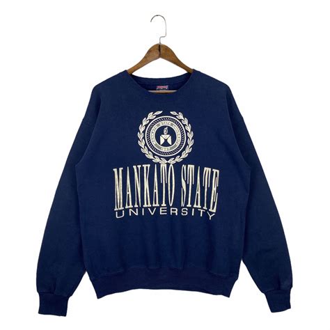 5 Ways To Rock Mankato State University Sweatshirts