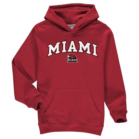 5 Ways To Rock Miami University Pullover