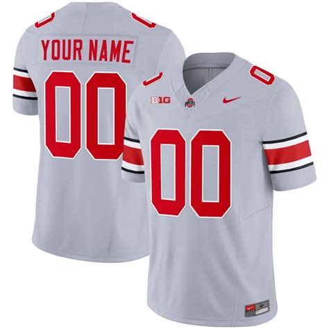 5 Ways To Rock Ohio State University Black Jersey