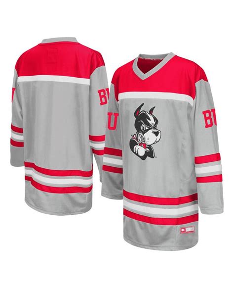 5 Ways To Rock Princeton University Hockey Jersey