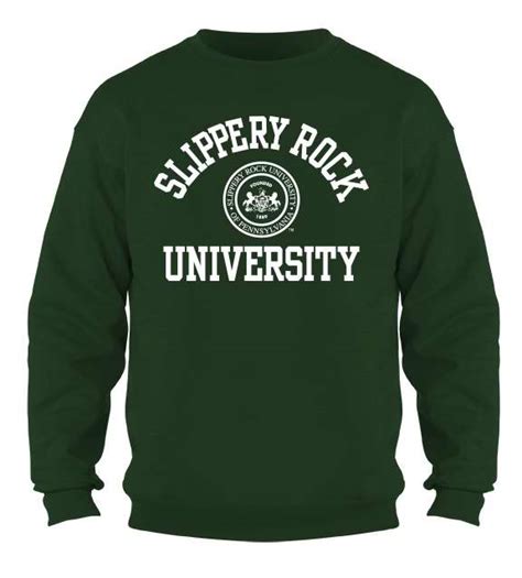 5 Ways To Rock Slippery Rock University Apparel