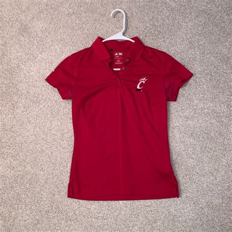 5 Ways To Rock University Of Cincinnati Polo Style