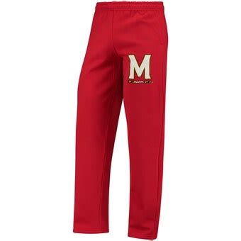 5 Ways To Rock University Of Maryland Sweatpants