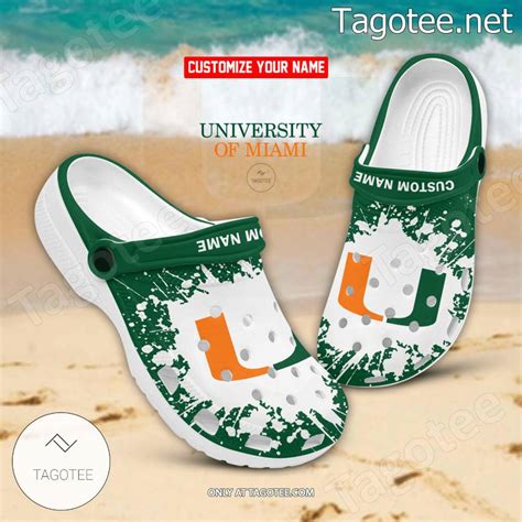 5 Ways To Rock University Of Miami Crocs