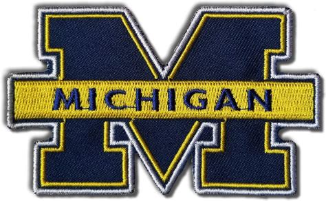 5 Ways To Rock University Of Michigan Patch