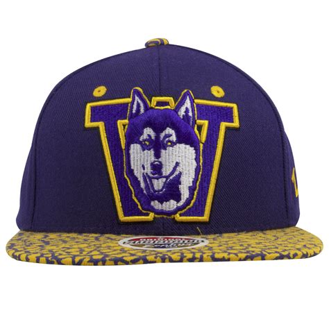 5 Ways To Rock University Of Washington Huskies Hats