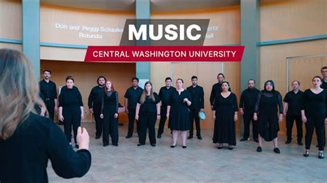 5 Ways To Shine At Central Washington University Music Department