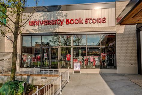 5 Ways To Shop Uw Bookstore At Hilldale