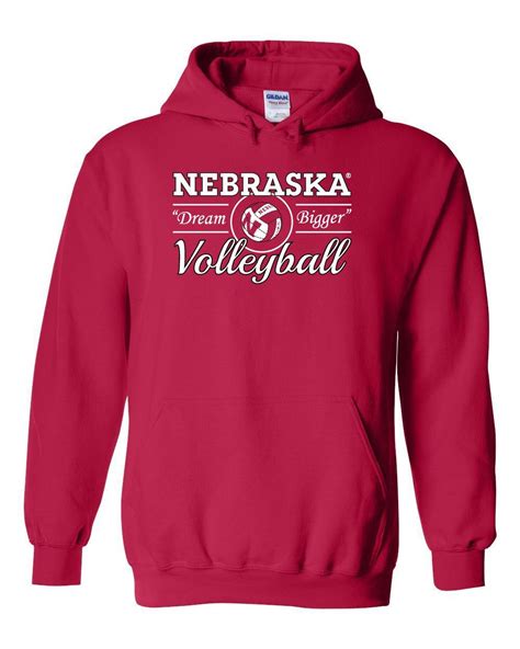 5 Ways To Show Husker Pride With Unl Sweatshirts