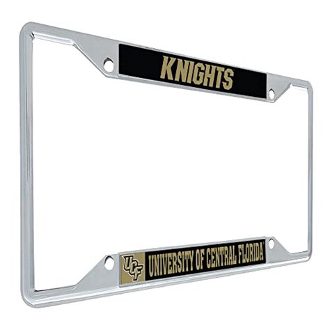 5 Ways To Show Ucf Pride With A License Plate Frame