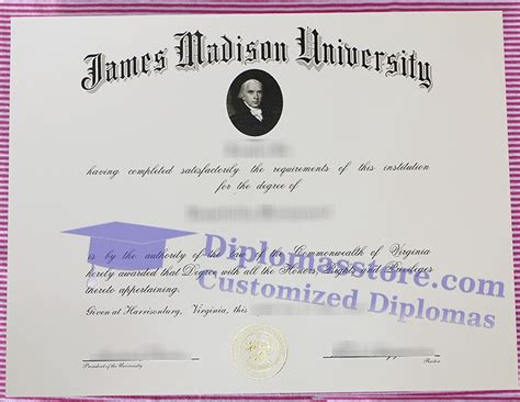 5 Ways To Showcase Your James Madison University Diploma