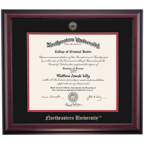 5 Ways To Showcase Your Northeastern University Diploma