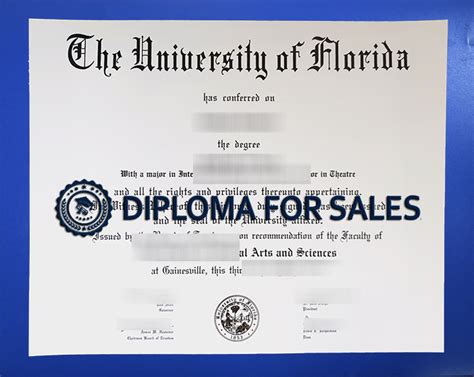 5 Ways To Showcase Your University Of Florida Diploma