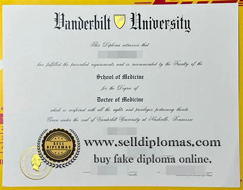 5 Ways To Showcase Your Vanderbilt University Diploma