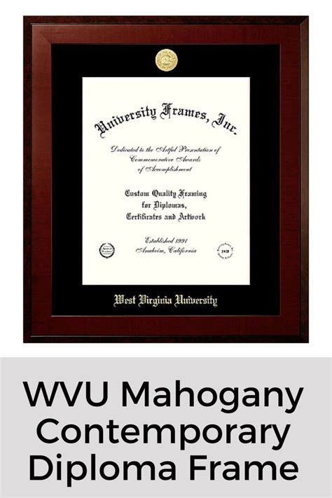 5 Ways To Showcase Your Wvu Diploma With Pride