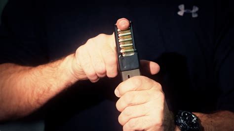 5 Ways To Simplify Pistol Magazine Loading